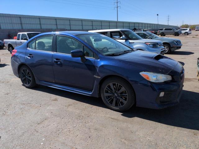 2020 SUBARU WRX JF1VA1A60L9820712
