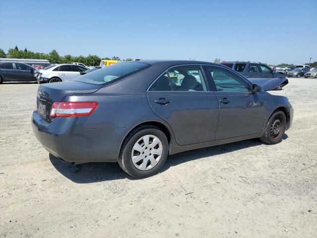 TOYOTA CAMRY BASE 2011 charcoal  gas 4T4BF3EK0BR196635 photo #4