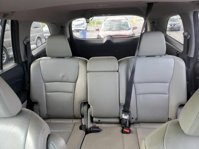 2016 HONDA PILOT EXL - 5FNYF5H55GB020769