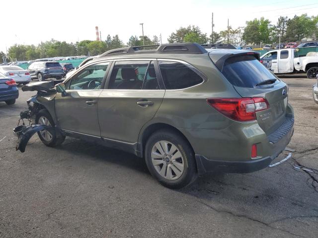 Vin: 4s4bsbhc0f3311735, lot: 57499575, subaru outback 2.5i premium 20152