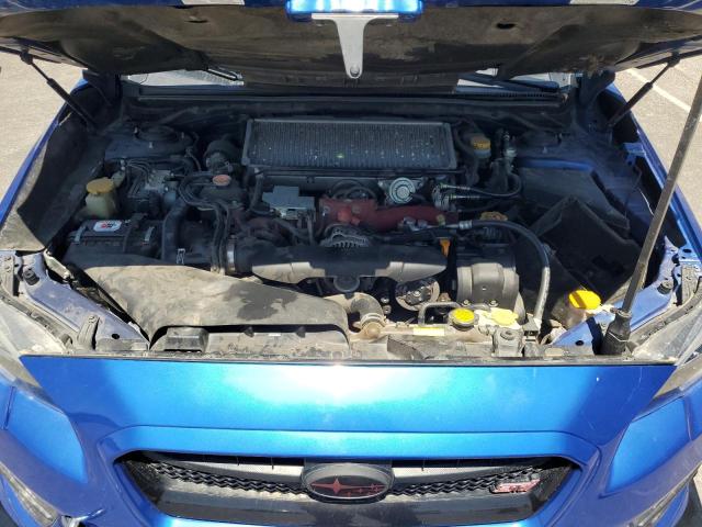 2015 SUBARU WRX STI LI JF1VA2S61F9808383