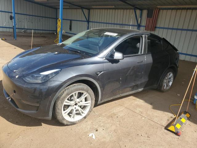 Vin: 7saygded1rf005050, lot: 56755205, tesla model y 2024 img_1
