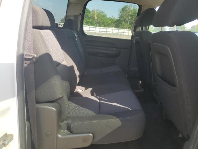 2010 GMC SIERRA C15 #3310436306