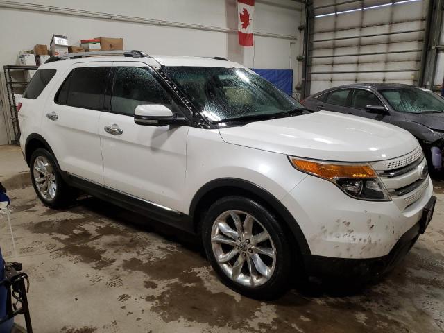 Vin: 1fmhk7f82bga58183, lot: 56556435, ford explorer limited 20114