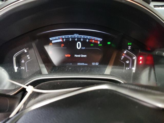 2022 HONDA CR-V EX - 2HKRW2H51NH649351