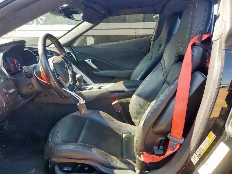2018 CHEVROLET CORVETTE G 1G1YZ2D76J5101066
