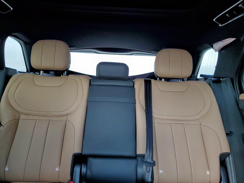 2024 LAND ROVER RANGE ROVE - SAL1L9FU3RA168368