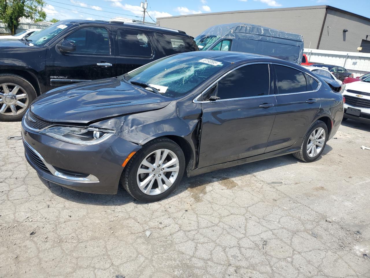 CHRYSLER 200 LIMITED