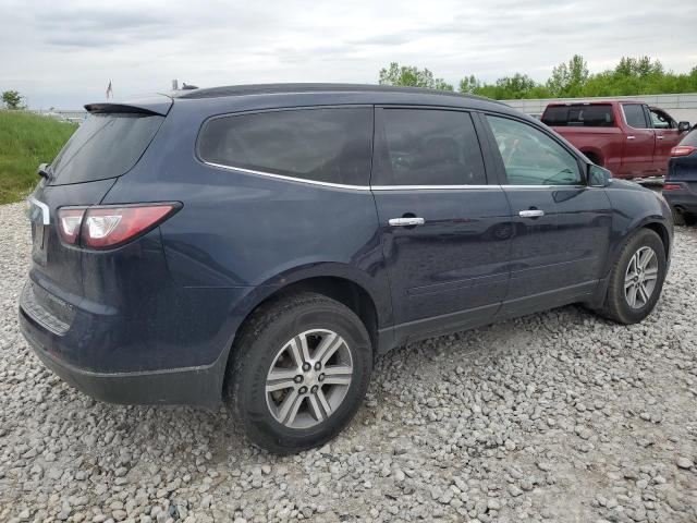 Vin: 1gnkrgkd1fj359469, lot: 58314815, chevrolet traverse lt 20153