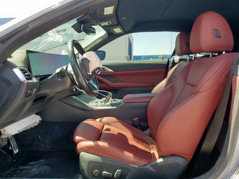 2024 BMW M440XI - WBA63AT08RCP96718