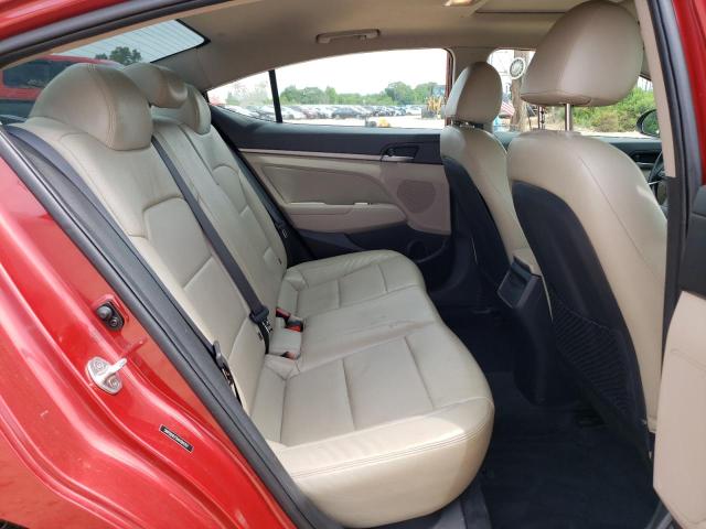 2017 HYUNDAI ELANTRA SE - 5NPD84LF5HH184707