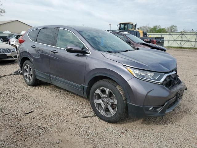 Vin: 7farw2h82je006403, lot: 56419255, honda crv exl 20184