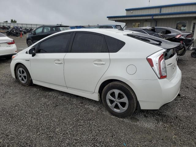 Vin: jtdkn3du2e1791898, lot: 55770865, toyota prius 20142