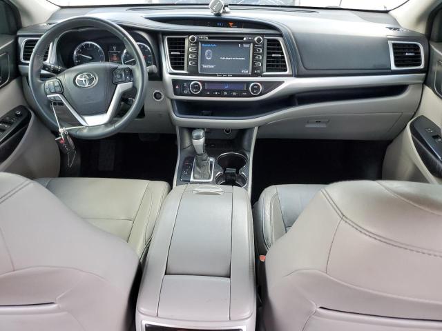 2016 TOYOTA HIGHLANDER - 5TDKKRFH0GS133837