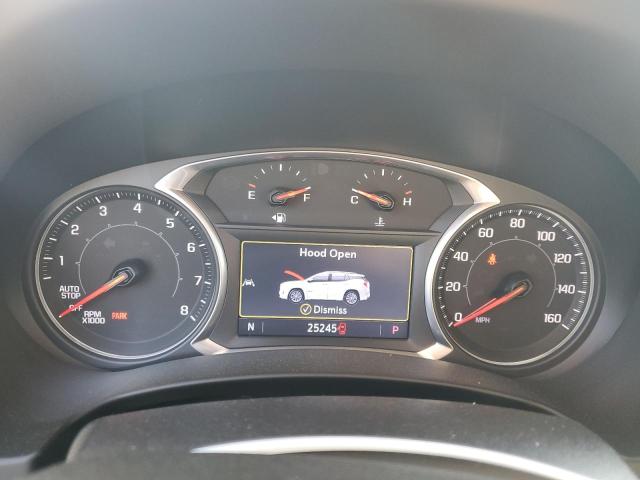 2022 GMC TERRAIN SL - 3GKALPEV4NL175939