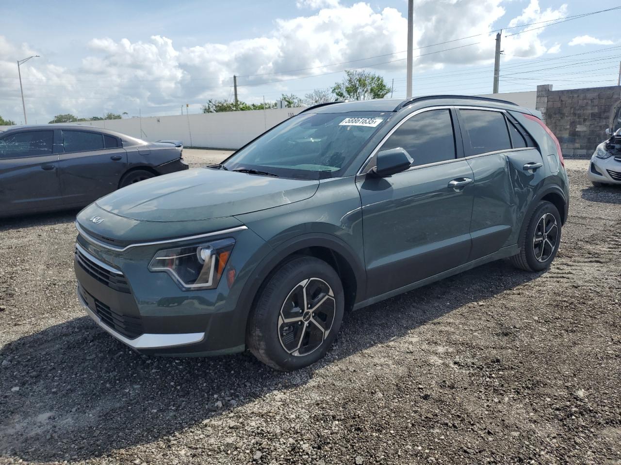 KIA NIRO EX