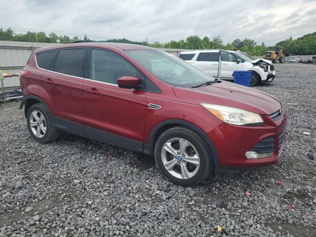 Vin: 1fmcu0g90duc26653, lot: 55777385, ford escape se 20134