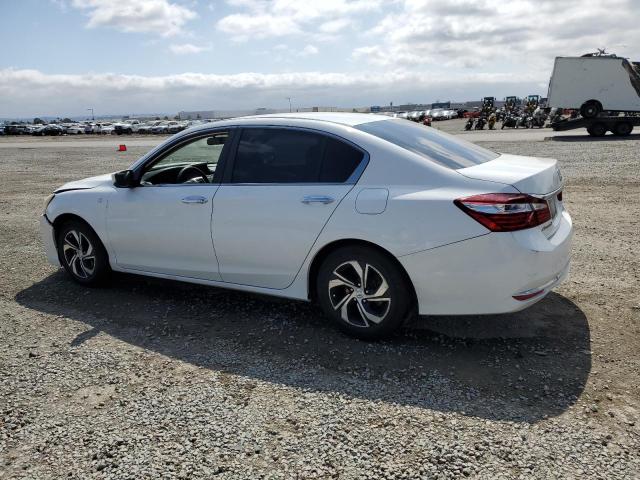 Vin: 1hgcr2f30ga141995, lot: 55276215, honda accord lx 20162