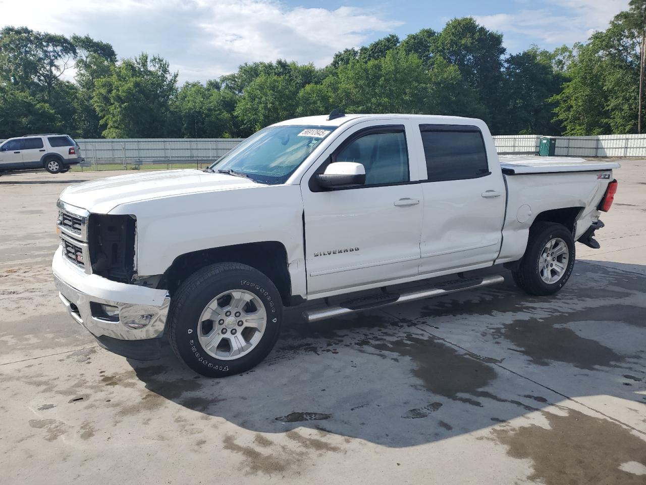 CHEVROLET SILVERADO C1500 LT