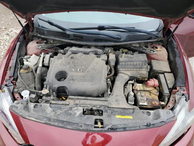 2018 NISSAN MAXIMA 3.5 - 1N4AA6AP2JC372008