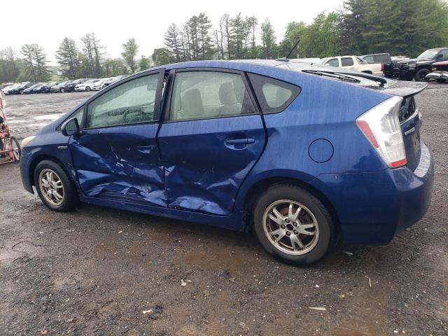 Vin: jtdkn3du4b0312625, lot: 56823185, toyota prius 20112
