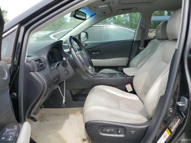 2015 LEXUS RX 350 BAS - 2T2BK1BAXFC309922