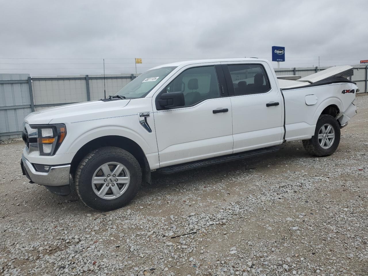 FORD F-150 2023
