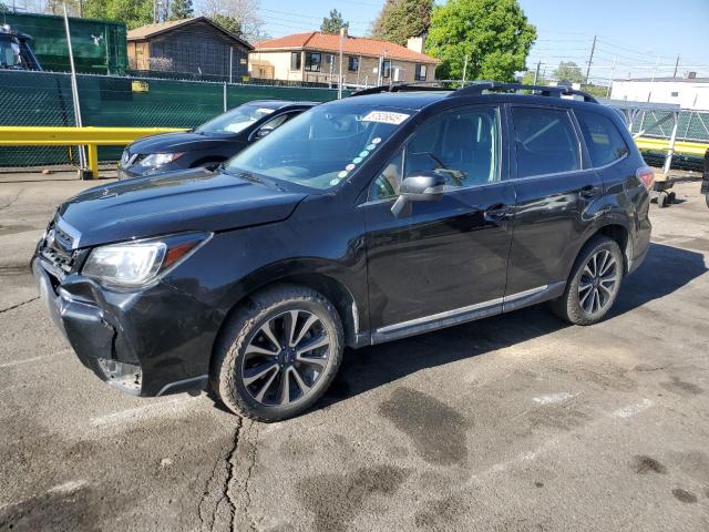 Vin: jf2sjgwc5jh453096, lot: 57626845, subaru forester 2.0xt touring 2018 img_1