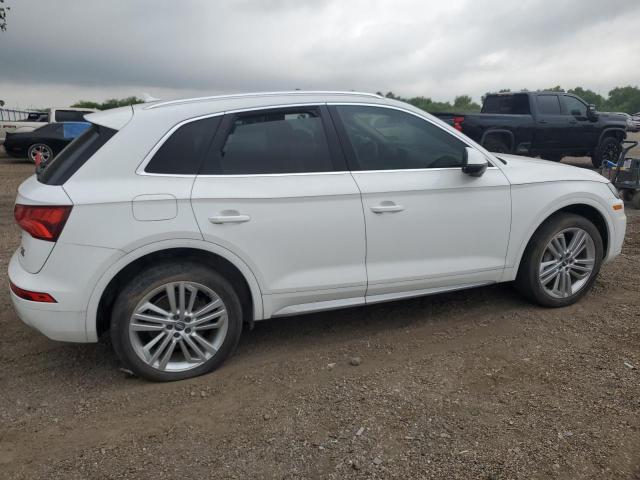 Vin: wa1bnafy8j2014127, lot: 55575345, audi q5 premium plus 20183