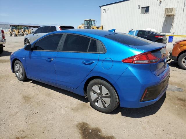 Vin: kmhc65lc8hu028949, lot: 57670005, hyundai ioniq blue 20172