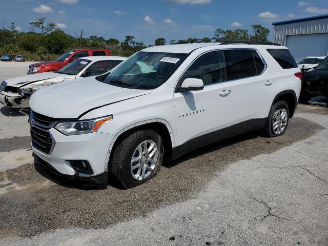 Vin: 1gnergkw4mj270281, lot: 54137415, chevrolet traverse lt 2021 img_1