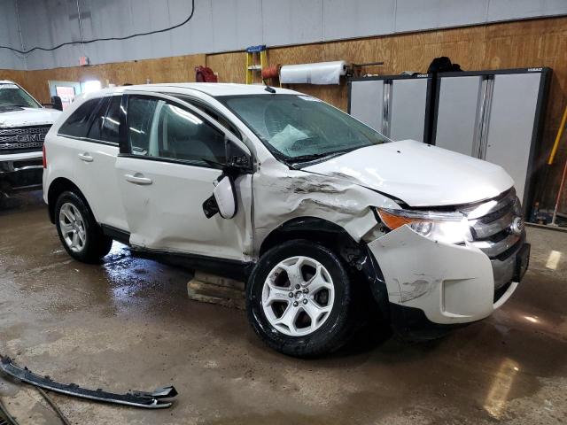 Vin: 2fmdk4jc6dbc23865, lot: 55940335, ford edge sel 20134