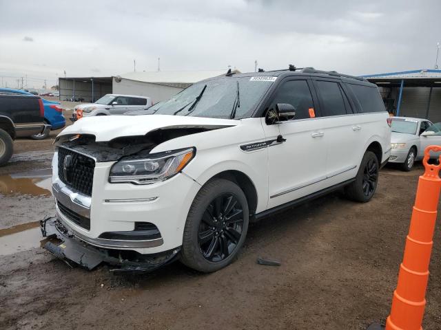 Vin: 5lmjj3tt5nel12844, lot: 58589635, lincoln navigator l black label 2022 img_1