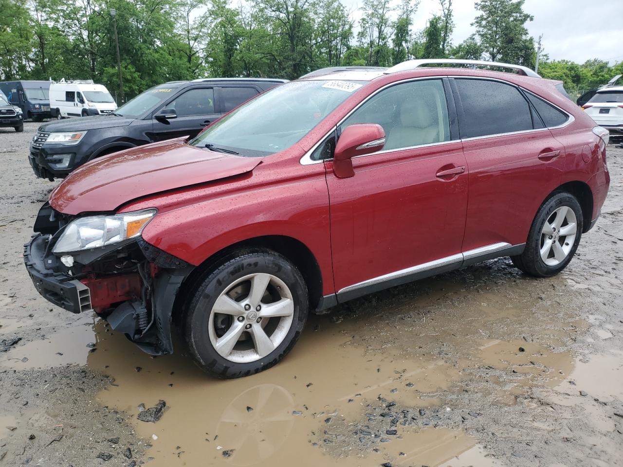 LEXUS RX 350