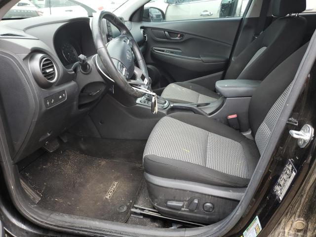 2021 HYUNDAI KONA SEL P KM8K62AA2MU664501