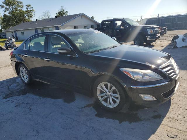 Vin: kmhgc4dd5du235658, lot: 58000435, hyundai genesis 3.8l 20134