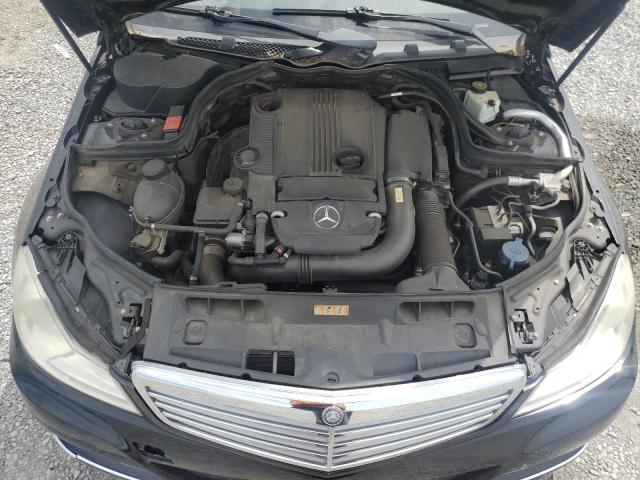 2013 MERCEDES-BENZ C 250 #3317985928