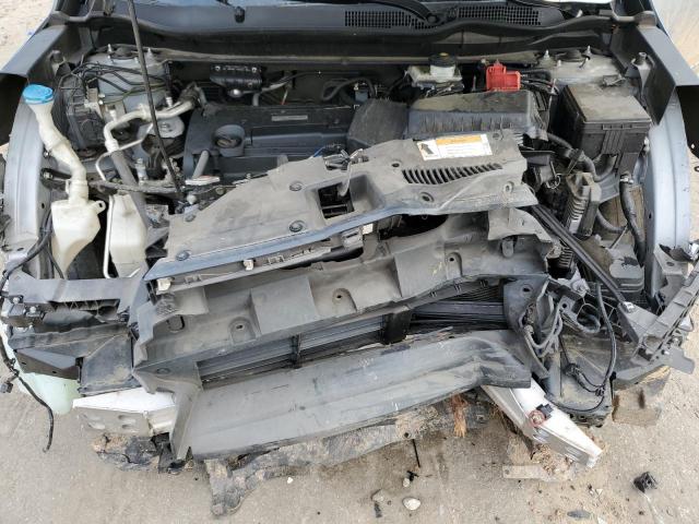2019 HONDA CR-V LX 2HKRW5H36KH401009