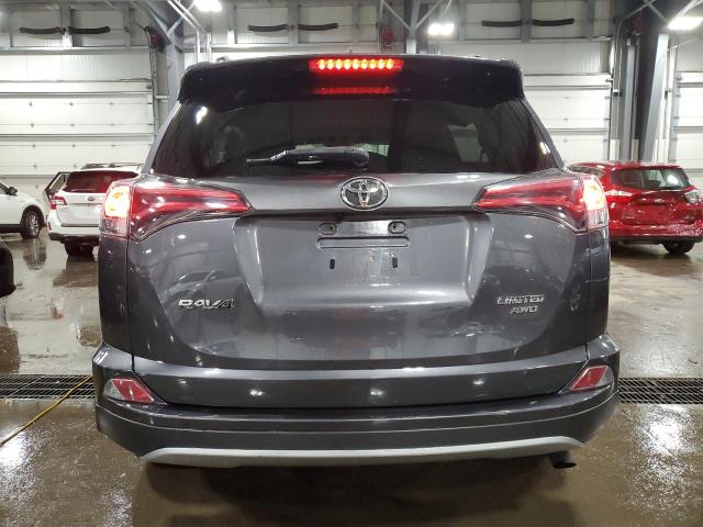 2018 TOYOTA RAV4 LIMIT - JTMDFREVXJJ734827