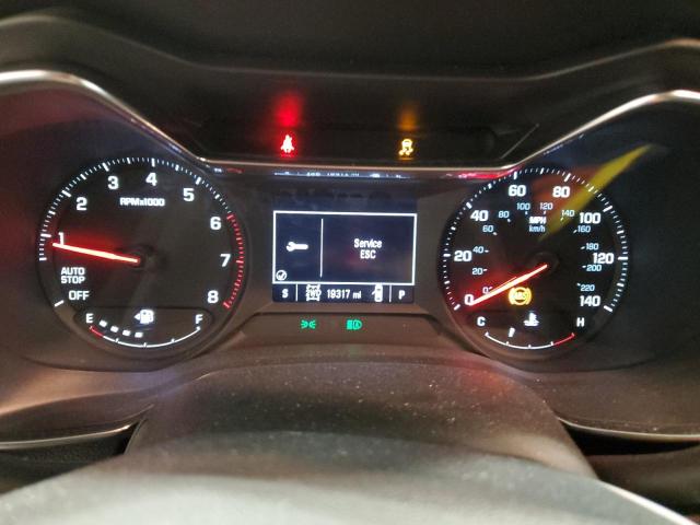 2023 CHEVROLET TRAILBLAZE KL79MRSL1PB123955