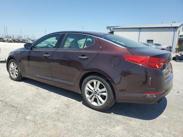 Vin: knagn4a74b5082983, lot: 56163635, kia optima ex 20112