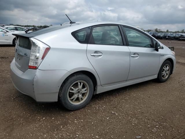 Vin: jtdkn3du9a0208386, lot: 54566465, toyota prius 20103