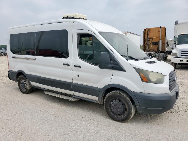 Vin: 1fbax2cm6fka52776, lot: 56257115, ford transit t-350 20154