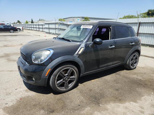 MINI COOPER S C 2013 black  gas WMWZC3C5XDWP22423 photo #1