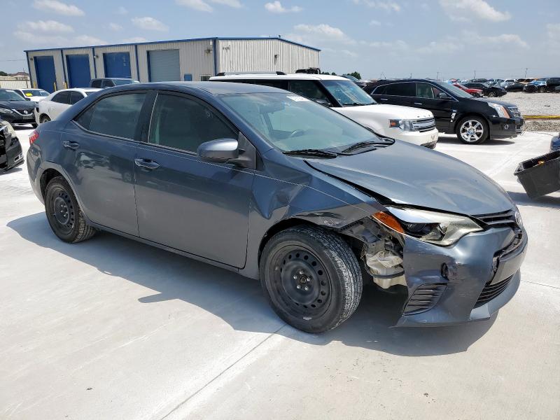 Vin: 2t1burhe7gc633936, lot: 57975045, toyota corolla l 20164