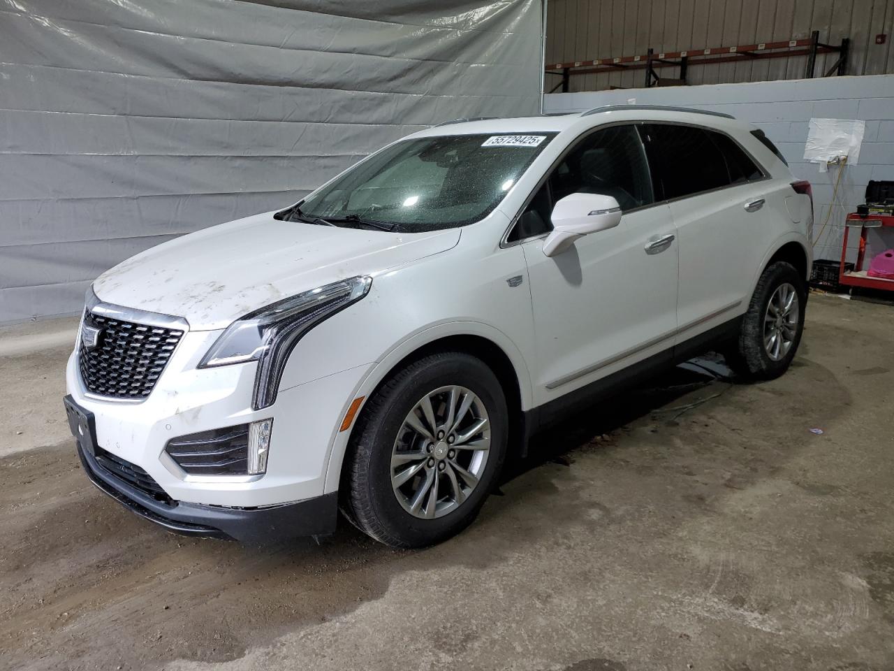 CADILLAC XT5 PREMIUM LUXURY