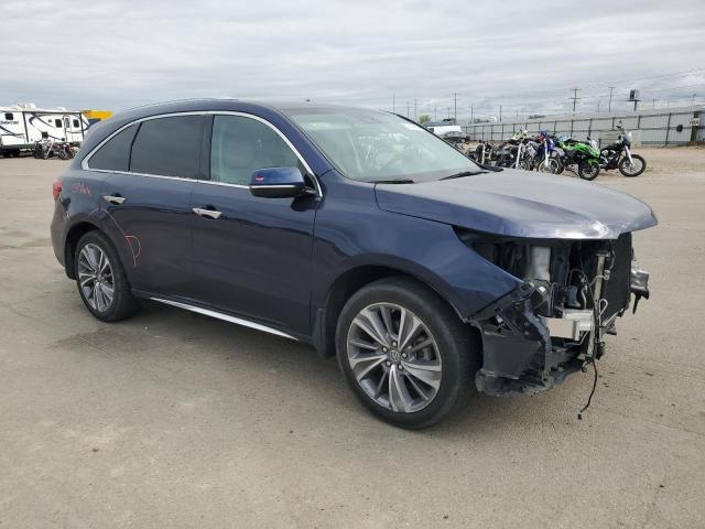 Vin: 5j8yd4h52jl018449, lot: 57474865, acura mdx technology 20184