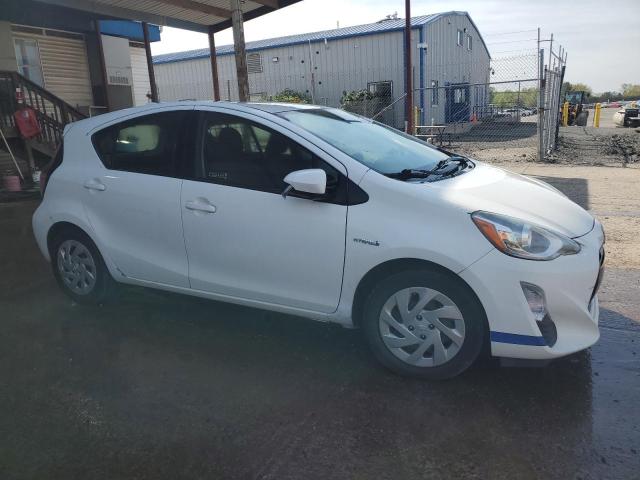 Vin: jtdkdtb38g1125323, lot: 53269965, toyota prius 20164