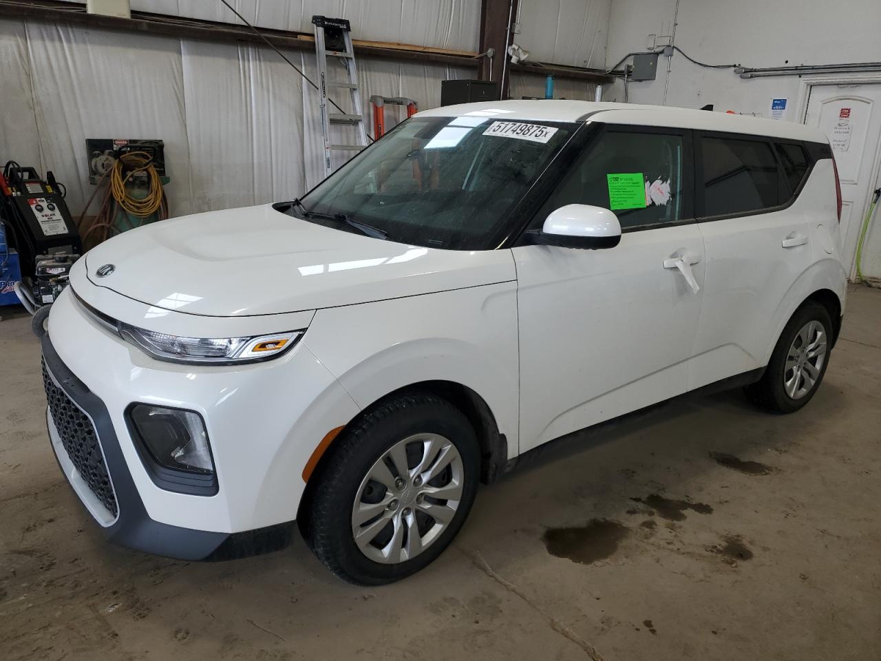 KIA SOUL LX