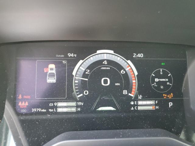 2025 TOYOTA TUNDRA CRE - 5TFJA5DB6SX274047